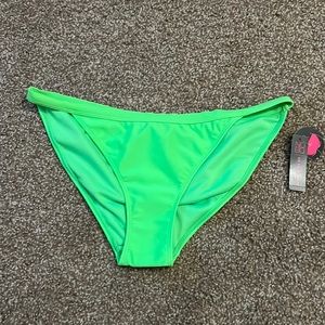 Lime green bikini bottom 💚💚 L